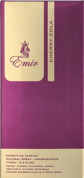 Produktbild Emir Cherry Cola (Eau de Parfum, 75 ml)