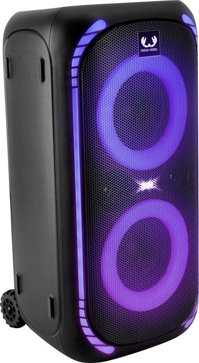 Actual product image Fresh'N Rebel Party Speaker L (12 h, Rechargeable battery operated, Electrical connection)