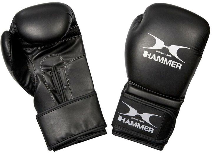 Hammer Fitness Children's boxing glove BLITZ (8 OZ, One size)