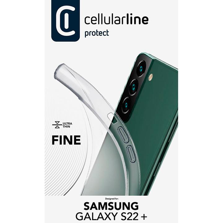 Image du produit Cellularline Fine - Galaxy S22+ (Samsung Galaxy S22+)