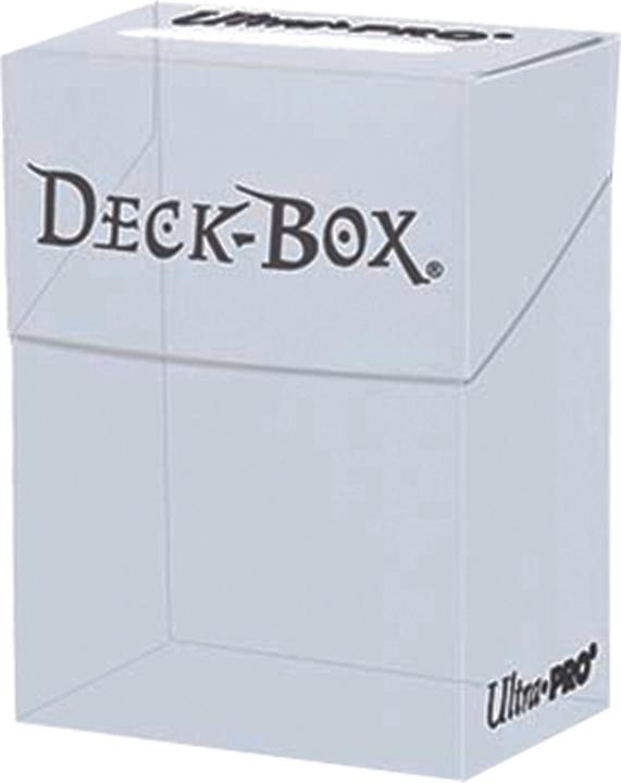 Actual product image Ultra Pro Deck- Box