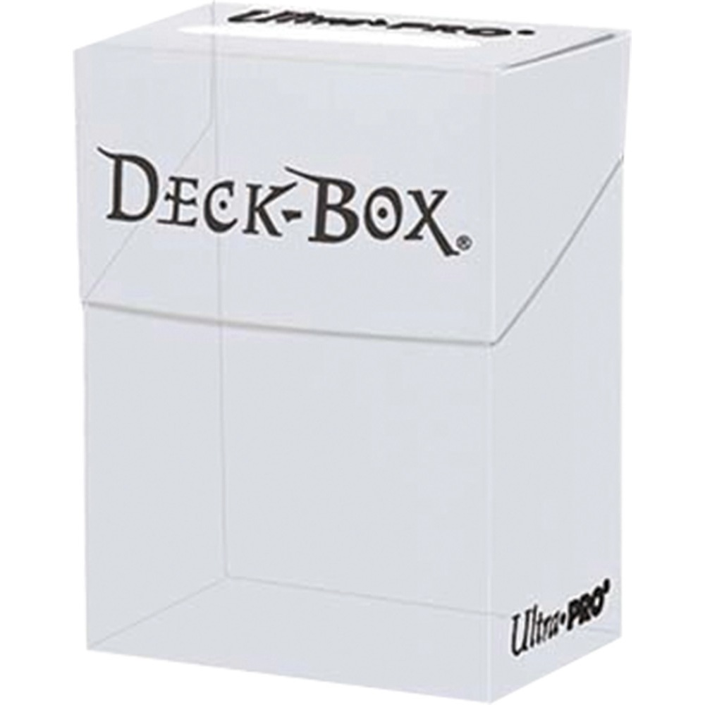 Ultra Pro Deck- Box