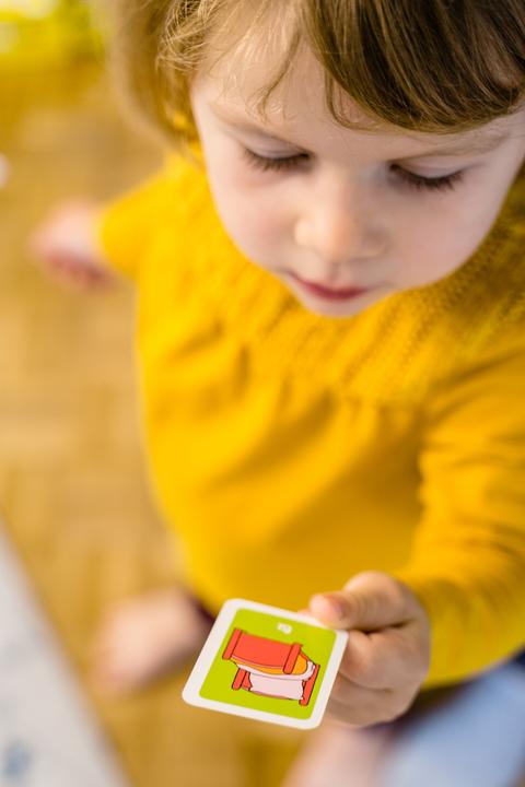 Immagine prodotto Nathan 31116 Gioco da tavolo (Francese, 1 - 4 anni)