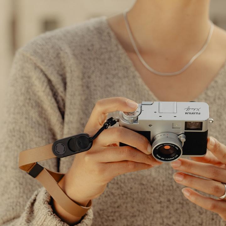 Produktbild Peak Design Cuff Leather (Handschlaufe)