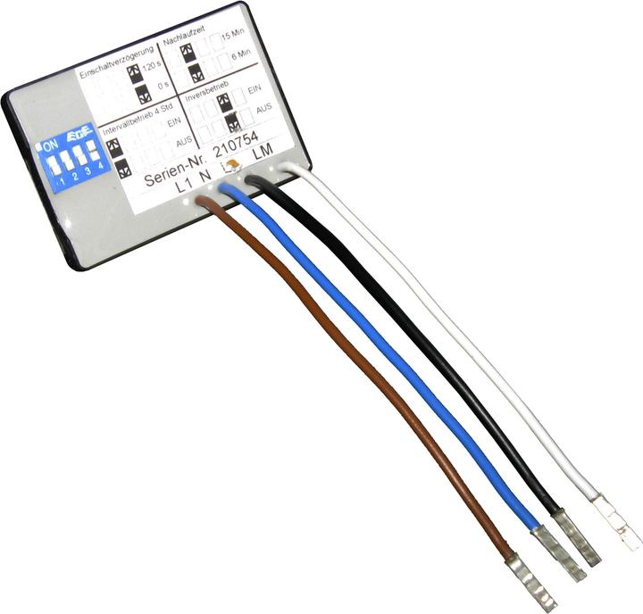 Actual product image Lunos 5/ZII