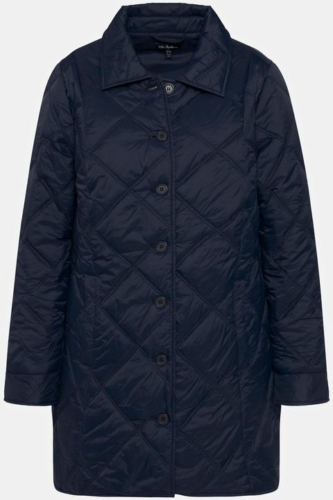 Actual product image Ulla Popken Quilted Jacket (46, 48)