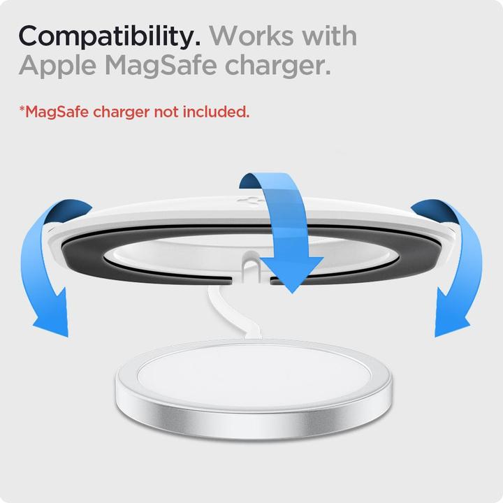 Produktbild Spigen Mag Fit designed for MagSafe