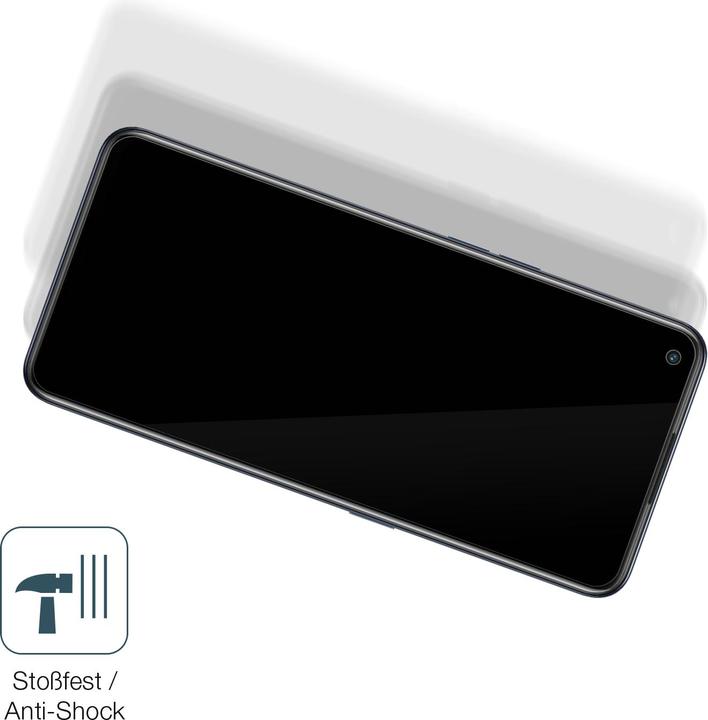 Actual product image Dipos Screen Protector Anti-Shock (2 Piece, Oppo Reno 7 5G)