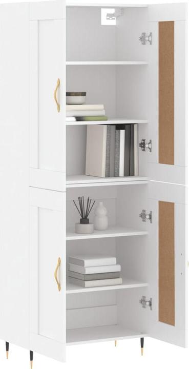 Image du produit vidaXL Highboard (69.50 x 34 x 180 cm)