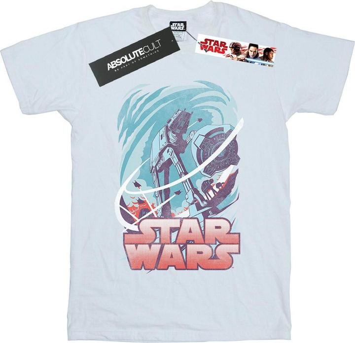 Image du produit Star Wars - T-shirt HOTH SWIRL - Homme (XXL)