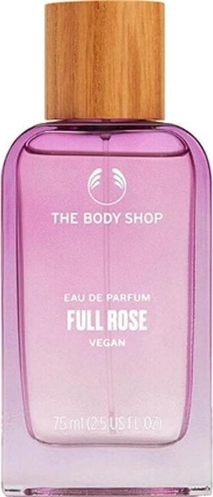 Actual product image The Body Shop Full Rose Eau de Parfum (Eau de parfum, 75 ml)