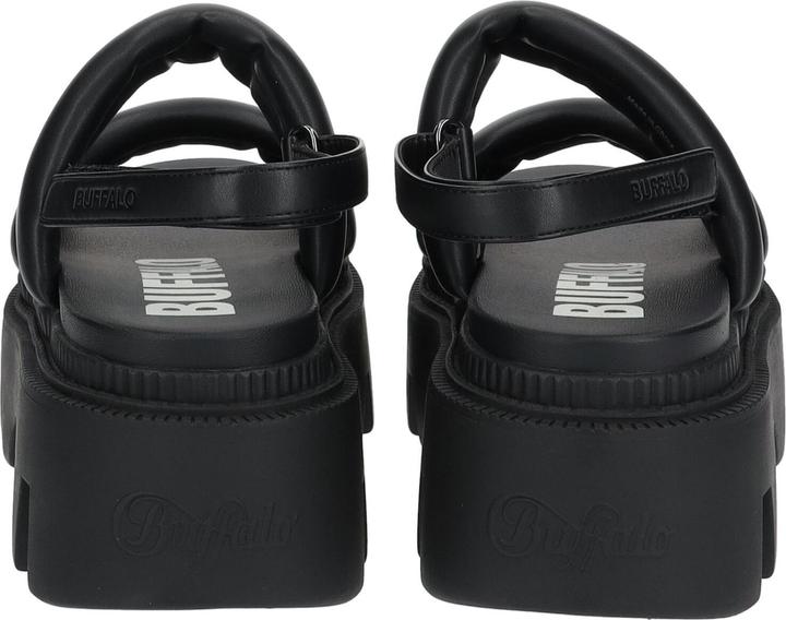 Produktbild Buffalo sandalen für en flora ts quilt - vegan nappa (39)