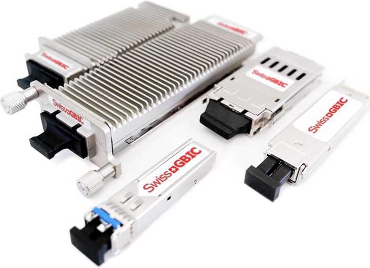Produktbild SwissGBIC XENPAK 10Gb SingleMode 80km DWDM-XENPAK-80XX