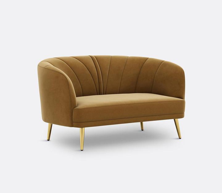 Produktbild La Redoute Interieurs Leone (2-Sitzer)