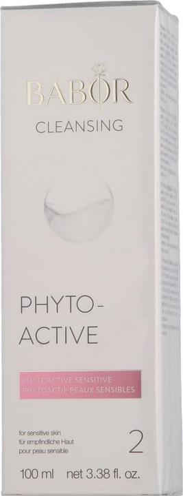 Actual product image Babor CLEANSING - Phytoactive Sensitive (Cleansing lotion, 100 ml)