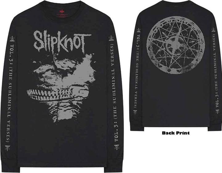 Slipknot Subliminal Verses (Longsleeve)
