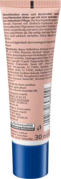 Produktbild dm alverde Getönte Tagescreme Hydro BB Cream hell (Hell)
