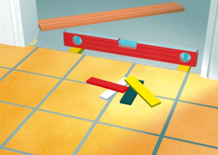 Image du produit Knudsen Kilen Cales d'espacement Box (520 pcs)