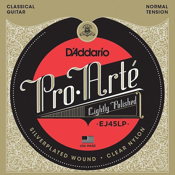 Actual product image D'Addario EJ45LP