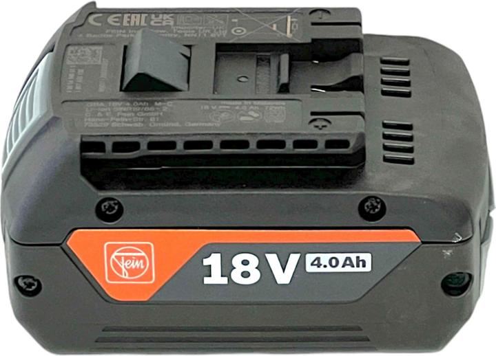 Produktbild Fein Werkzeug-Akku (18 V)