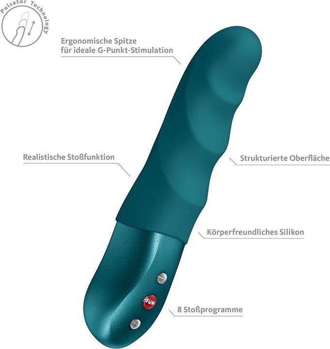 Productafbeelding Fun Factory Stronic Petite