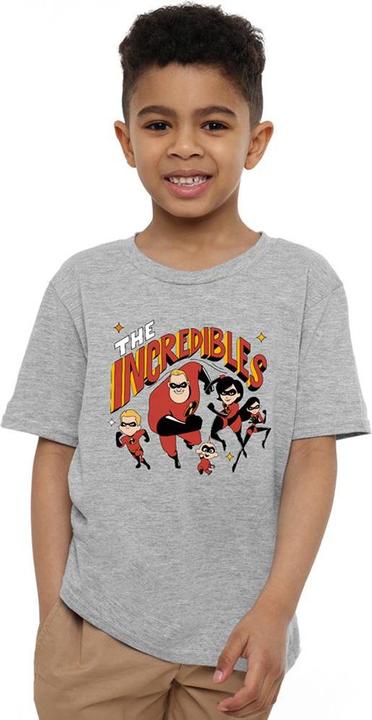 Produktbild TShirt Jungen meliert (104)