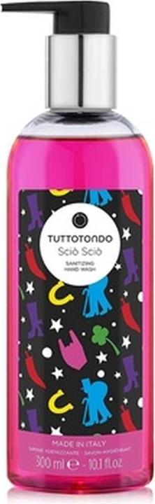 Immagine prodotto Tuttotondo Scio'scio' Lavaggio a mano Sanit 300 (Sapone liquido)
