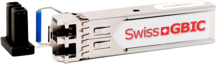 Produktbild SwissGBIC SFP 8Gb SingleMode 10km SFP-FC-8G-LW-SM1310