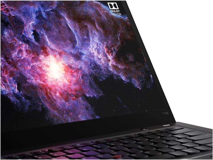 Immagine prodotto Lenovo ThinkPad T14s 2-in-1 Gen 1 (14", Intel Core Ultra 7 255U, 32 GB, 1000 GB, DE)