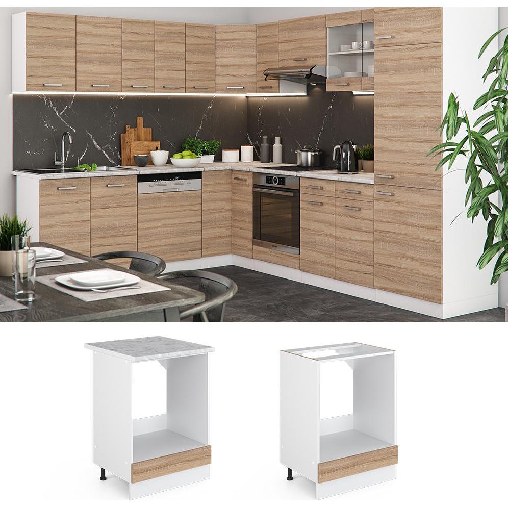 Thumbnail - Vicco, Regal, Herdumbauschrank R-Line