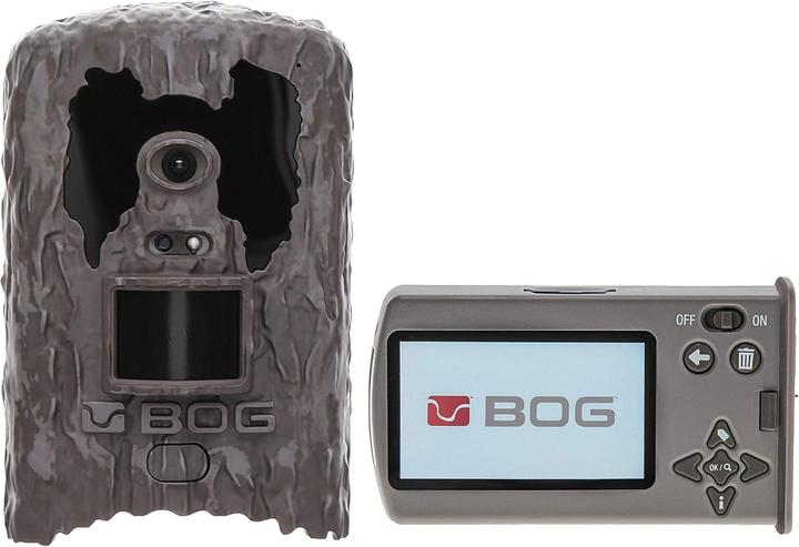 Actual product image BOG Clandestine Invisible Flash Game Camera