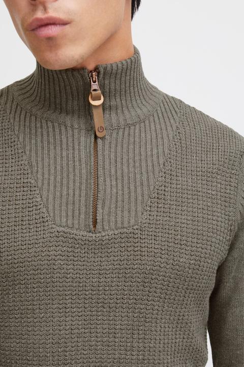 Actual product image Solid Tommy Men's Knitted Pullover (M)