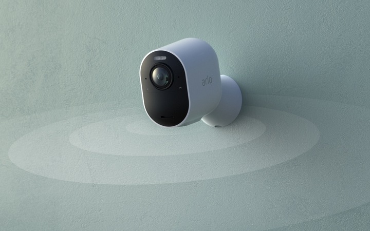 Produktbild Arlo Ultra VMS5240 2er-Set (3840 x 2160 Pixels)