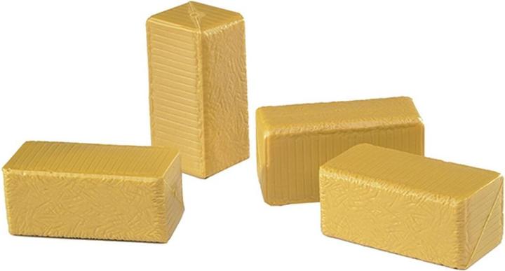 Actual product image Bruder 4 square bales