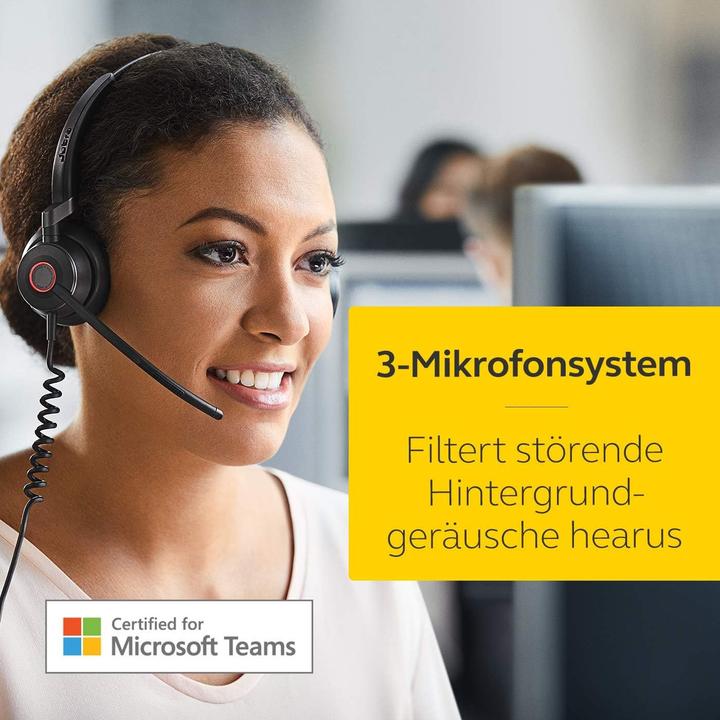 Actual product image Jabra Engage 50 (Cable, USB-C)