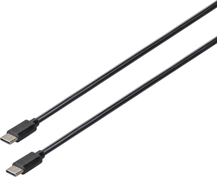 Actual product image Vivanco PBVV10000PDBK Powerbank 10000 mAh Li-Ion USB-C™ Black (10000 mAh, 18 W, 37 Wh)