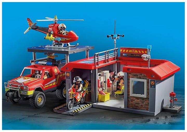 Produktbild Playmobil Helden des Alltags (71156, Playmobil 1.2.3)