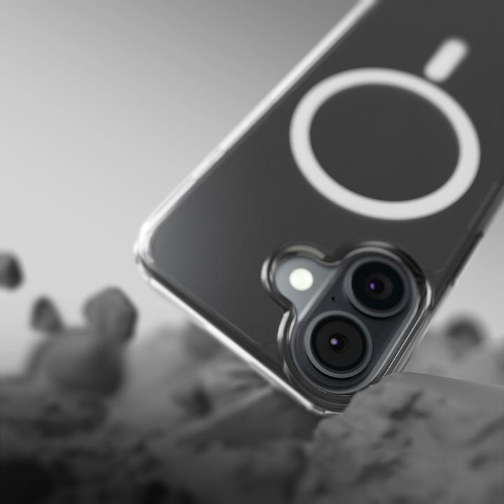 Actual product image Etteri Hybrid Mag case for Samsung Galaxy S24 (Samsung Galaxy S24)