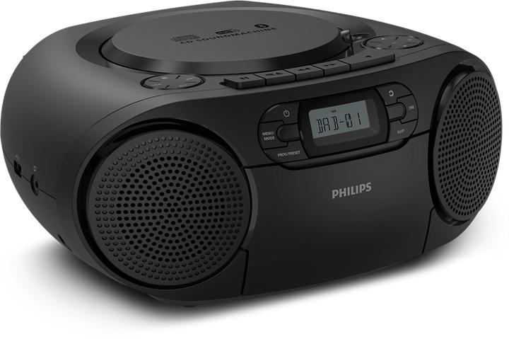 Produktbild Philips TAZ2500/10 (DAB, DAB+, FM, Bluetooth)