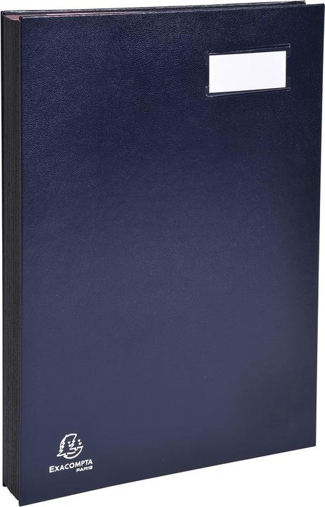 Image du produit Exacompta Dossiers de signatures (A4, 1x)
