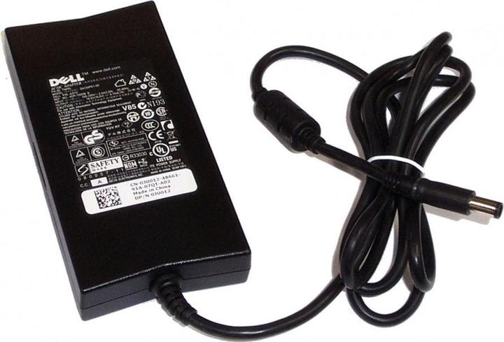 Actual product image Dell Power supply for laptop 130 W, 19.5 V (M55GJ) (130 W)