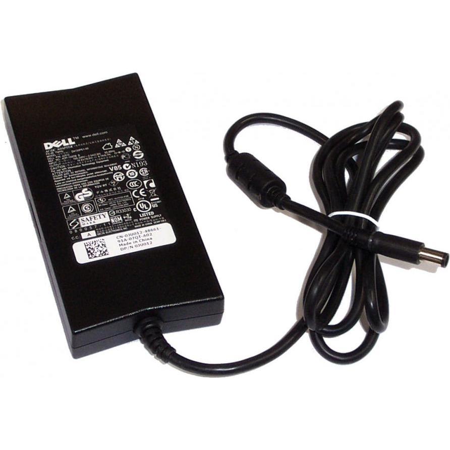 Dell Netzteil für Laptop 130 W, 19,5 V (M55GJ) (130 W), Notebook Netzteil