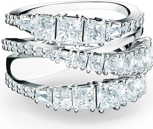 Immagine prodotto Swarovski Anello Twist Wrap 52 (52)