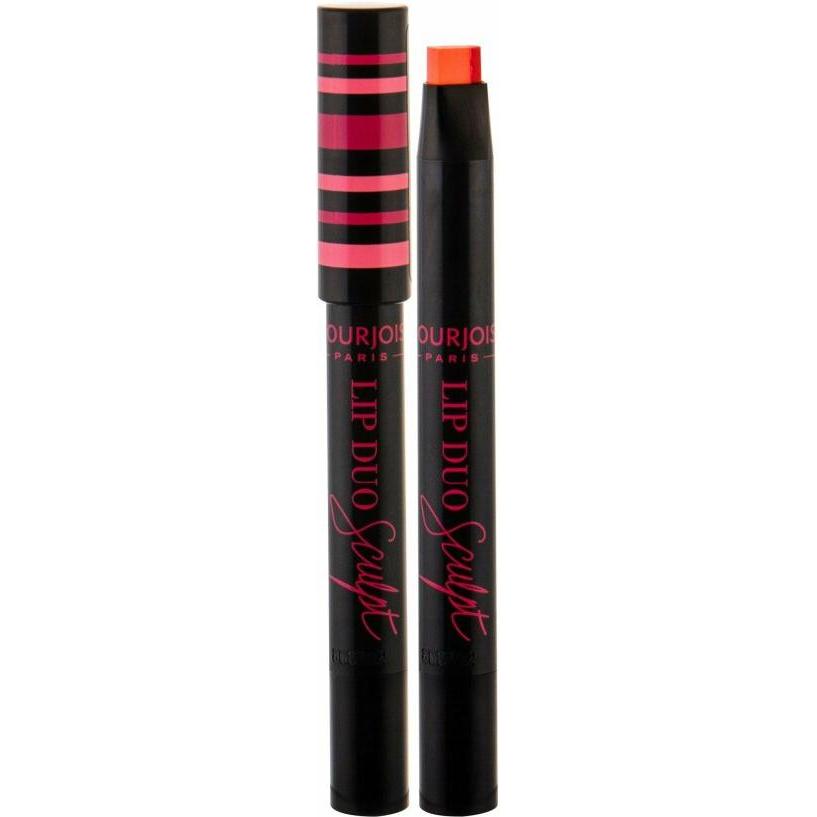Bourjois, Lippenstift + Lipgloss, Lip Duo Sculpt #003-grenade-in (03)