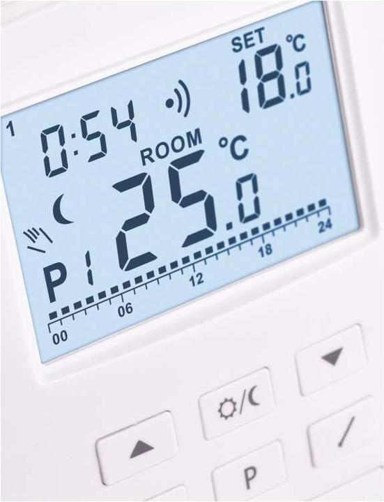 Produktbild Emos OpenTherm Raumthermostat P5611OT, programmierbar, kabellos