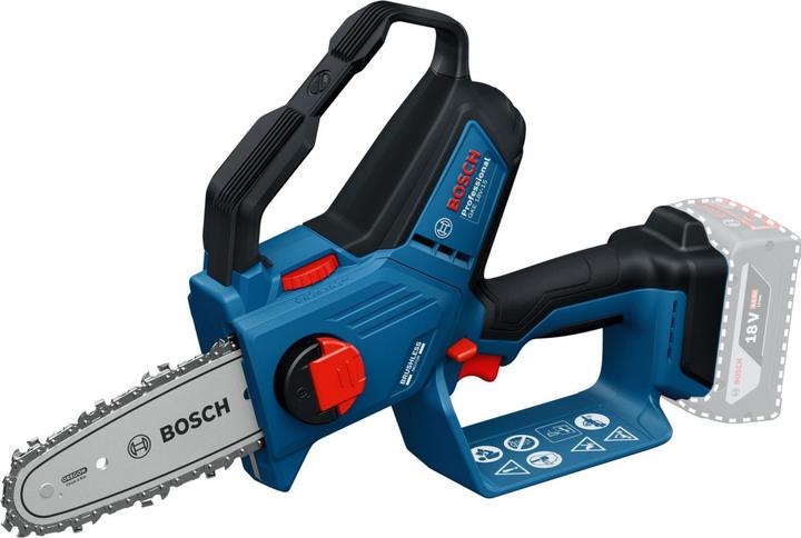 Bosch Professional Bosch GKE 18V-15 Akku-Astsäge (Battery chain saw)