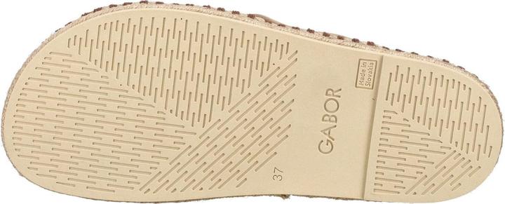 Actual product image Gabor Pantoletten (43)