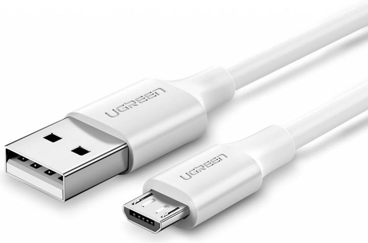 Produktbild Ugreen MicroUSB Lade und USB (0.50 m, USB 2.0)