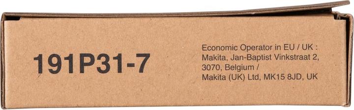 Actual product image Makita 191P31-7 Filter element H