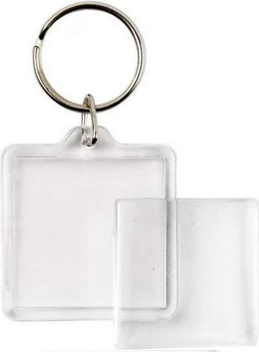 Actual product image Creativ Company Photo Keychain